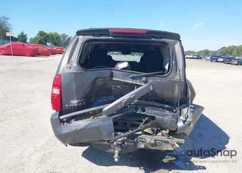 2011 Chevrolet Tahoe Ls from USA, damaged, VIN 1GNSCAE03BR165321